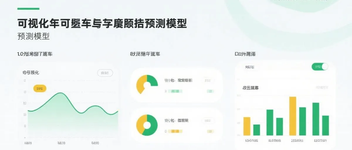 策略竞猜与虚拟模拟插画