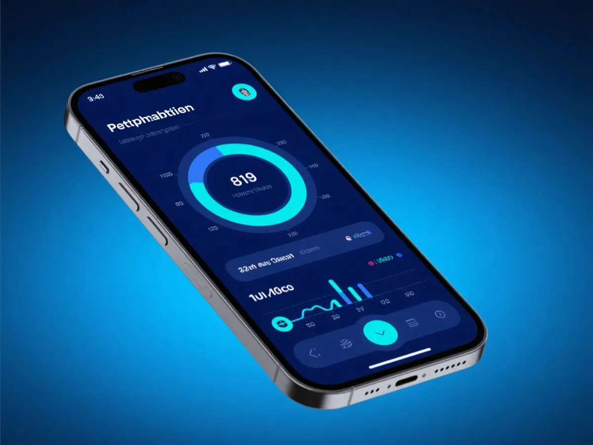 电子足球移动端账户服务示意图