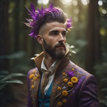 使用移动设备查看账户信息的用户